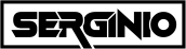 LOGO DJ SERGINIO